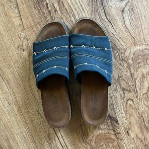 Naot Sandals Size 41/US 10